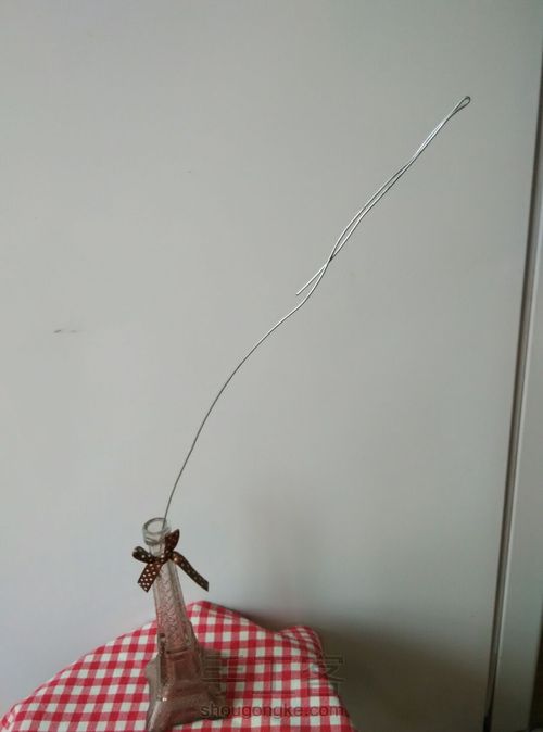 纸艺绣球花 第15步