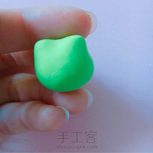 旅行青蛙的小屋 第2步