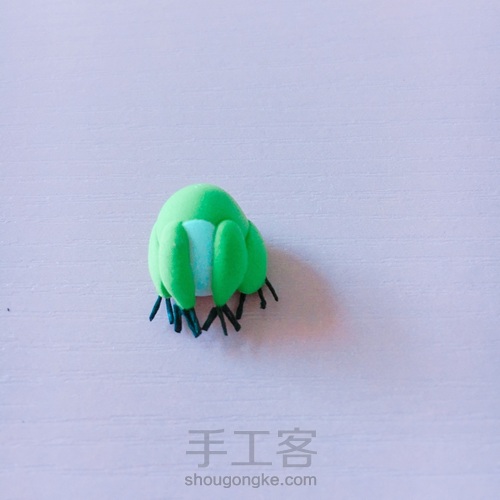 旅行青蛙的小屋 第9步