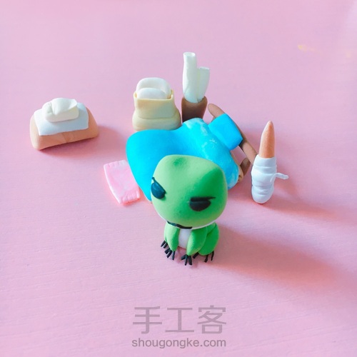 旅行青蛙的小屋 第20步