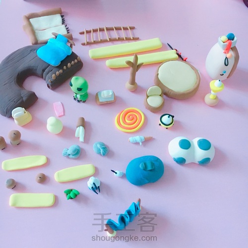 旅行青蛙的小屋 第33步