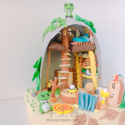 旅行青蛙的小屋 第39步