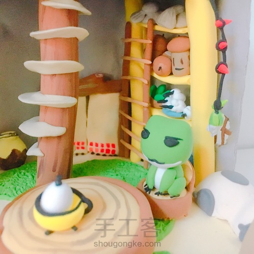 旅行青蛙的小屋 第40步