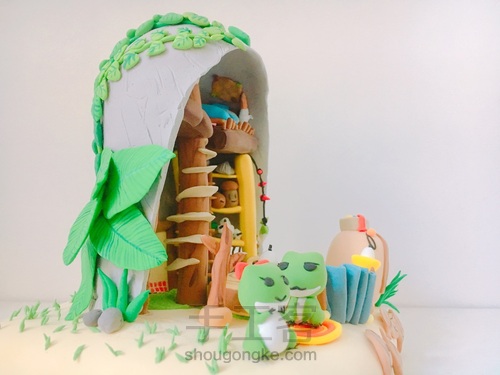 旅行青蛙的小屋 第41步