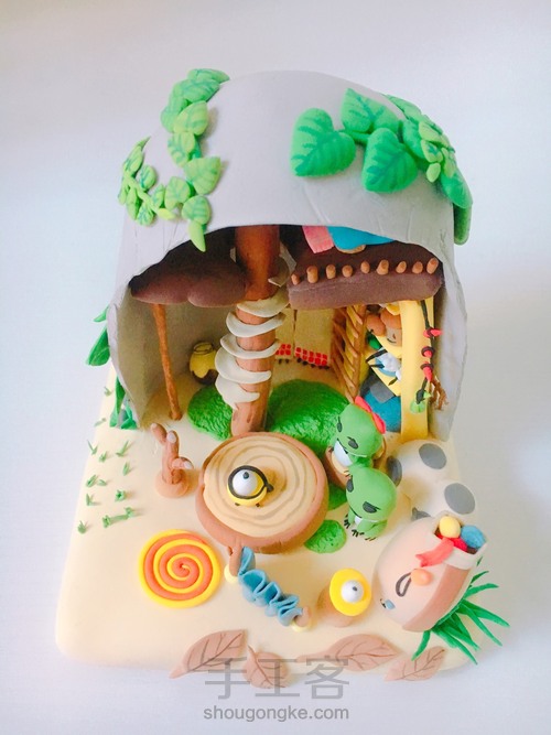 旅行青蛙的小屋 第42步