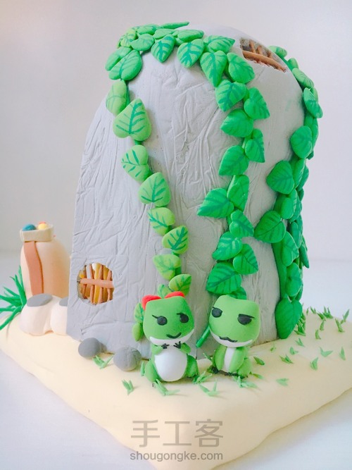 旅行青蛙的小屋 第43步