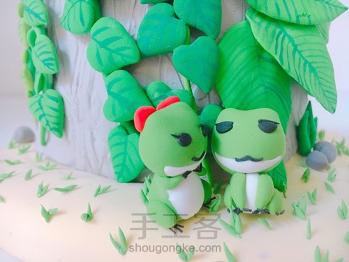 旅行青蛙的小屋 第44步