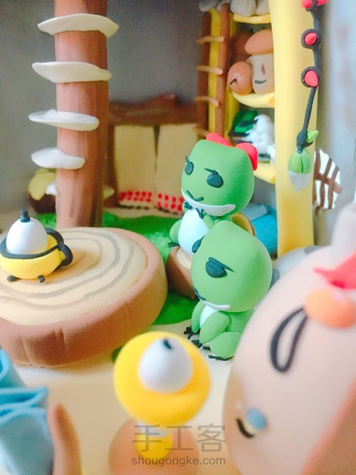 旅行青蛙的小屋 第47步