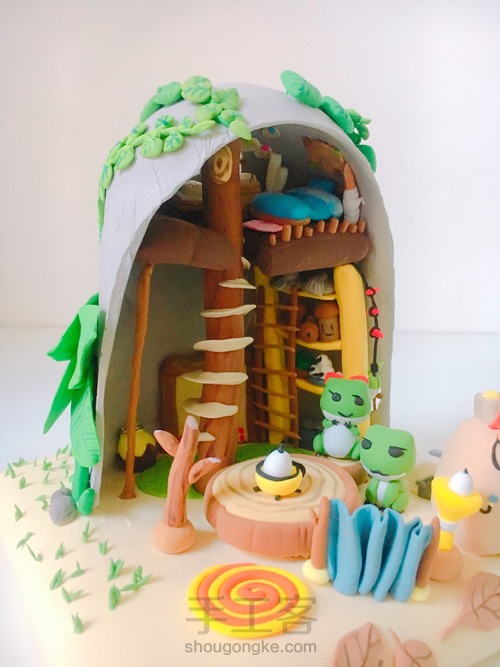 旅行青蛙的小屋 第48步