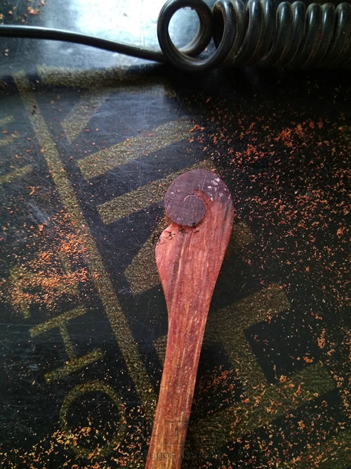 【幌子】绾心簪 第5步