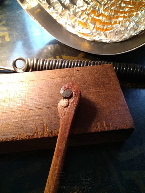 【幌子】绾心簪 第9步