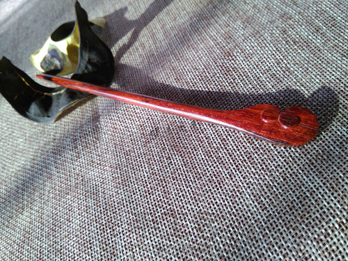 【幌子】绾心簪 第15步