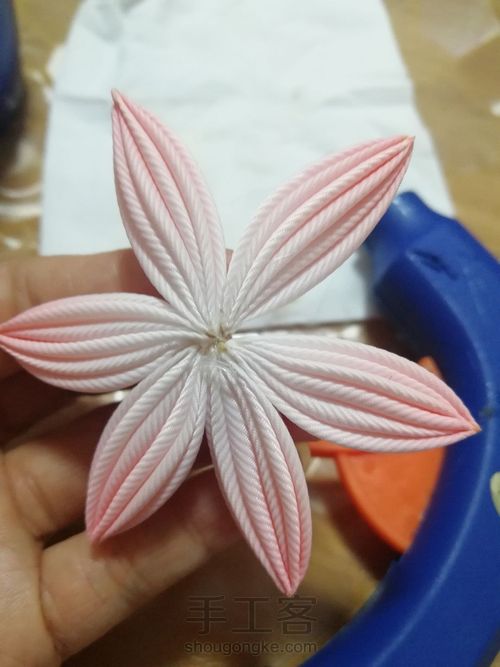 合风小花 第14步
