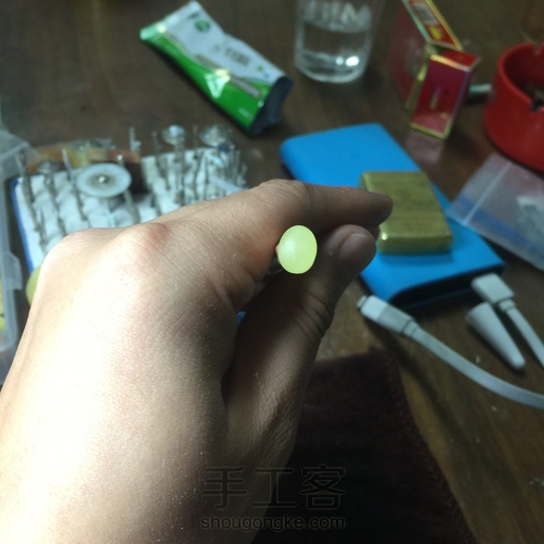 你的无名指被我所套 第8步