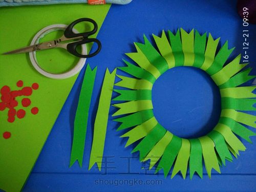 圣诞圈🎅 第4步