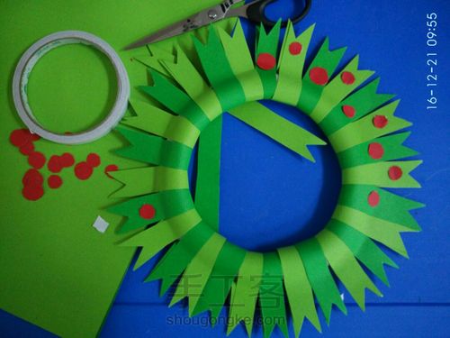 圣诞圈🎅 第5步