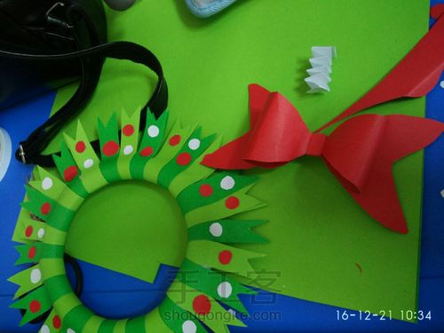 圣诞圈🎅 第7步