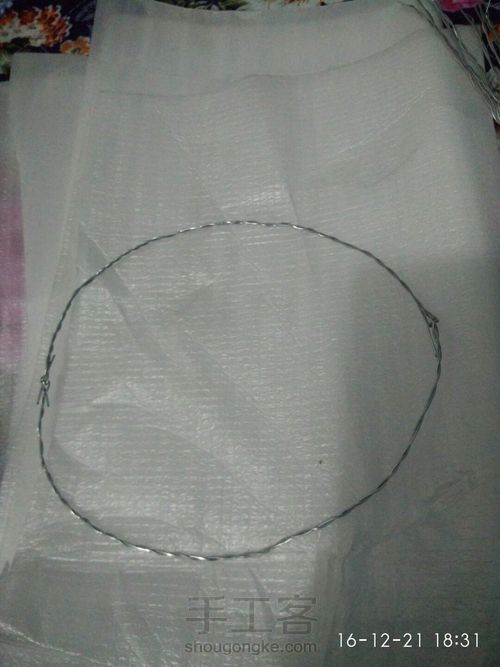 圣诞圈🎅 第2步