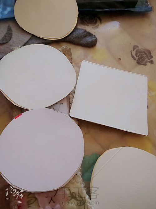 废弃香烟盒陀螺💡 第2步