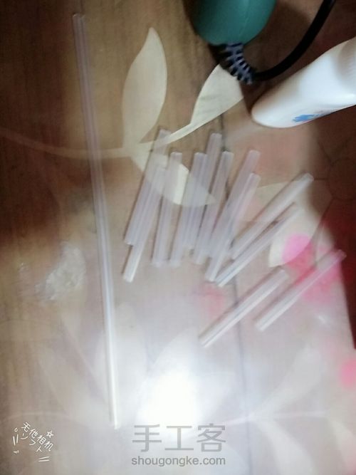 废弃香烟盒陀螺💡 第4步