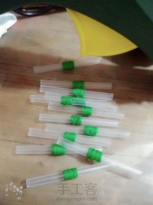 废弃香烟盒陀螺💡 第5步