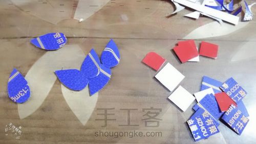 废弃香烟盒陀螺💡 第8步