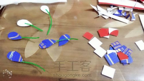 废弃香烟盒陀螺💡 第9步