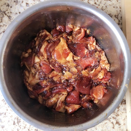 好做好吃的烧肉 第3步