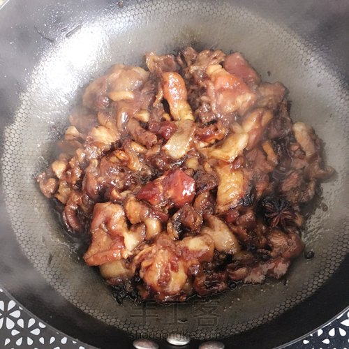 好做好吃的烧肉 第5步