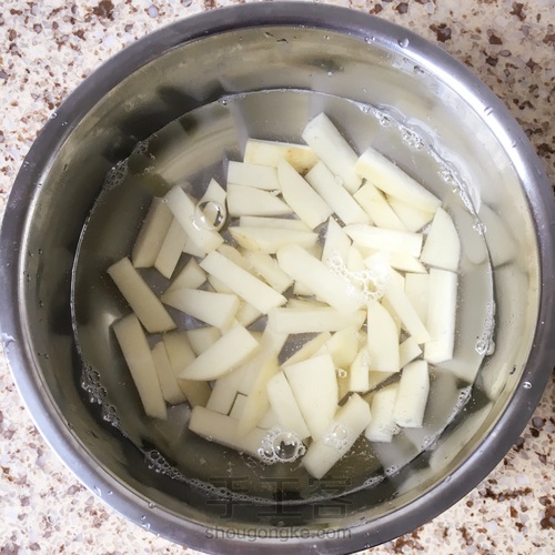 颜值很低但很好吃的一道菜 第3步