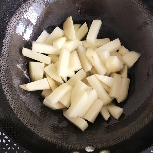 颜值很低但很好吃的一道菜 第5步