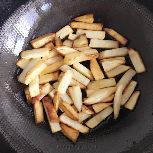 颜值很低但很好吃的一道菜 第6步