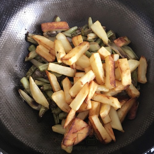 颜值很低但很好吃的一道菜 第10步