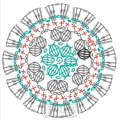 花片图解 第10步