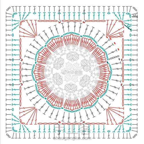 花片图解 第11步