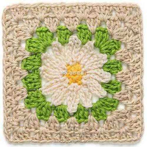 花片图解 第12步