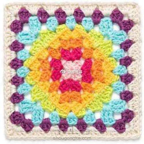 花片图解 第14步