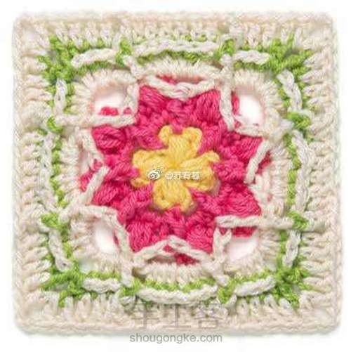 花片图解 第18步