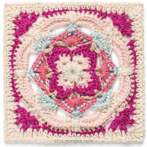 花片图解 第24步