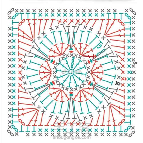 花片图解 第4步