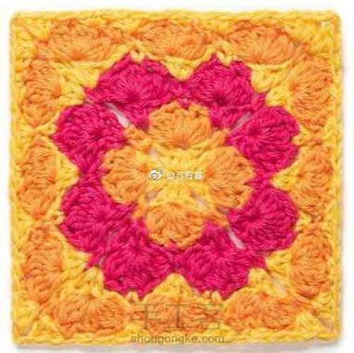 花片图解 第31步