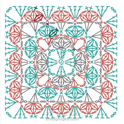 花片图解 第32步