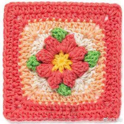 花片图解 第33步