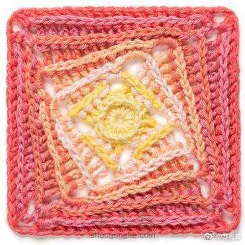 花片图解 第35步