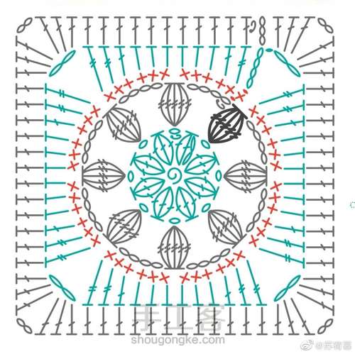 花片图解 第40步