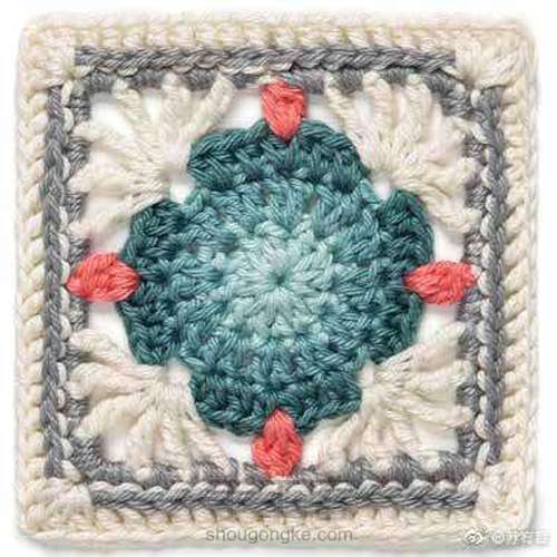 花片图解 第43步