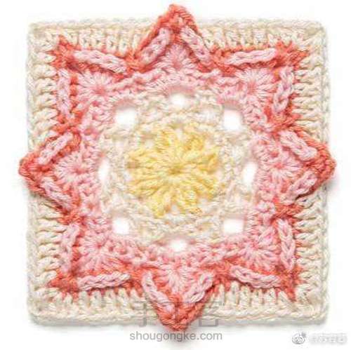 花片图解 第45步