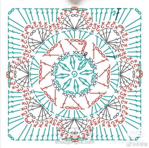 花片图解 第46步