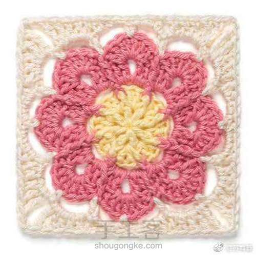 花片图解 第47步