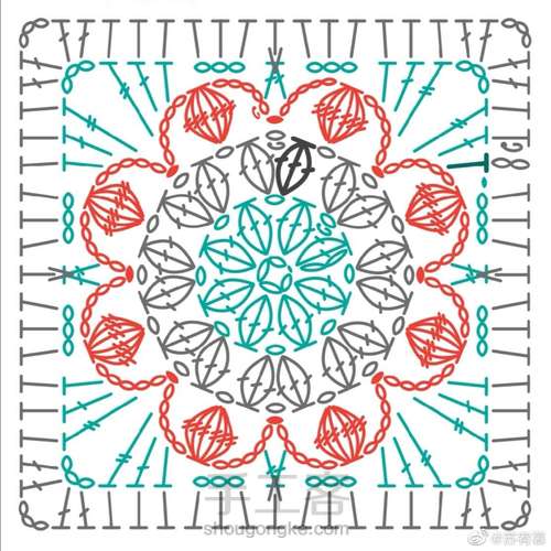 花片图解 第50步